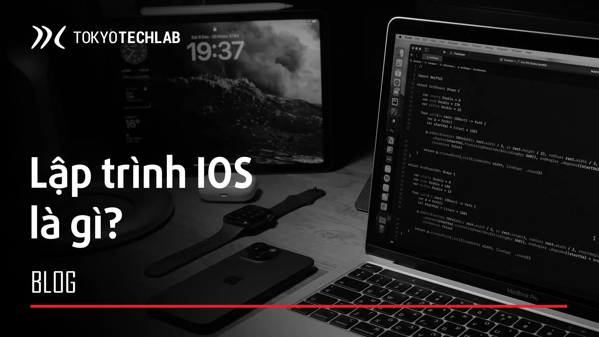 What is iOS programming? What to learn to become an iOS developer