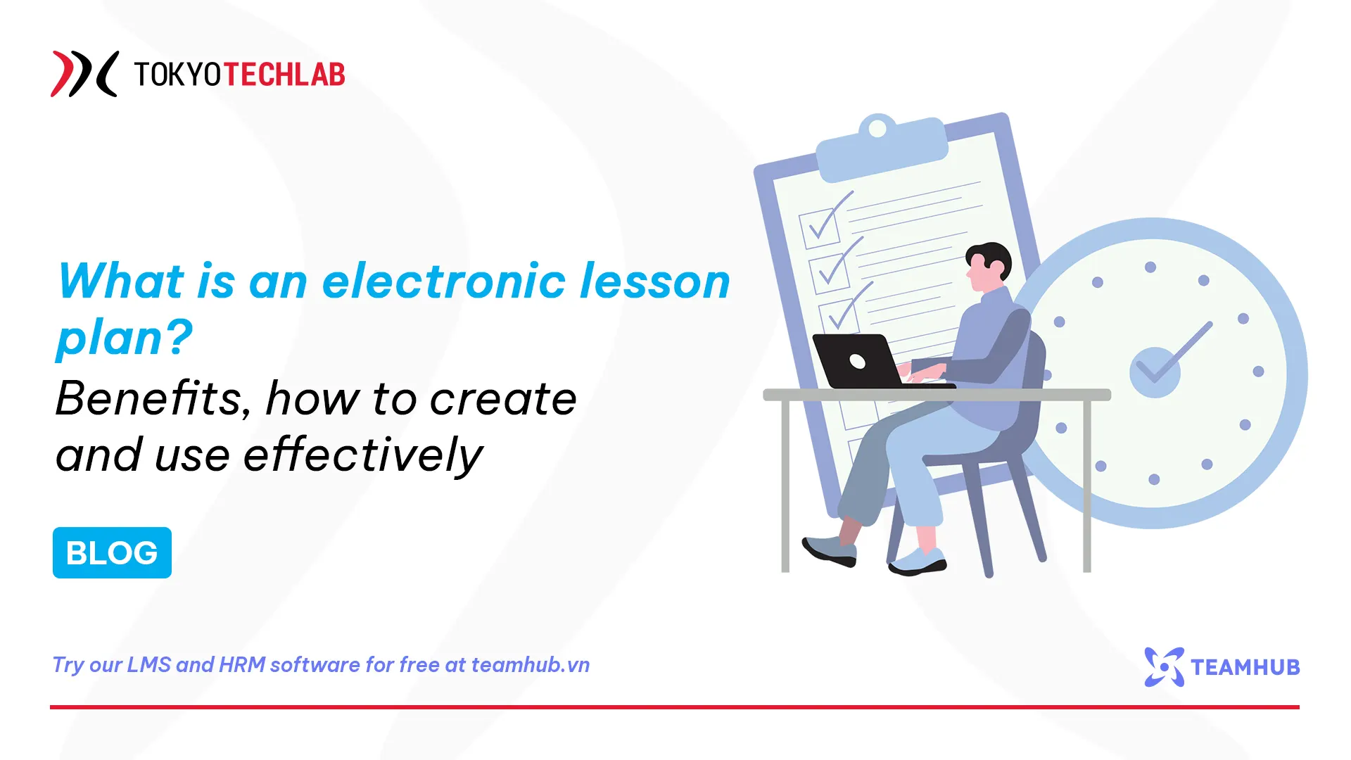 What is an electronic lesson plan? Benefits, how to create and use ...